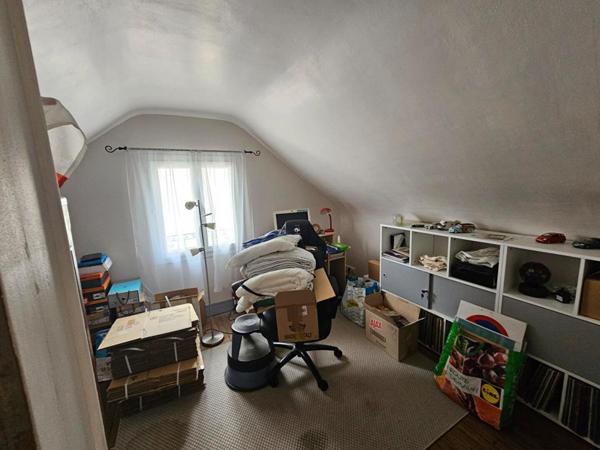 Maison indépendante situé à Coubron