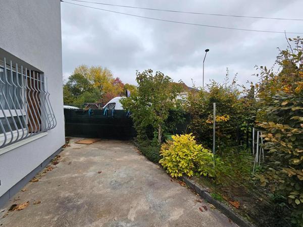 Maison indépendante situé à Coubron