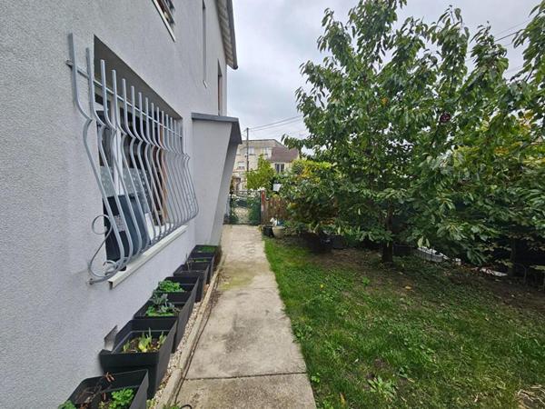 Maison indépendante situé à Coubron