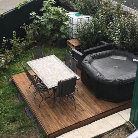 Maison indépendante situé à Coubron