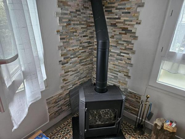 Maison indépendante situé à Coubron