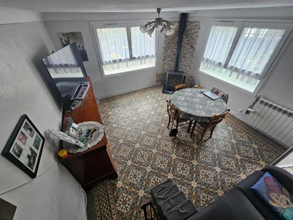 Maison indépendante situé à Coubron