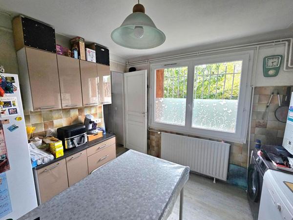 Maison indépendante situé à Coubron