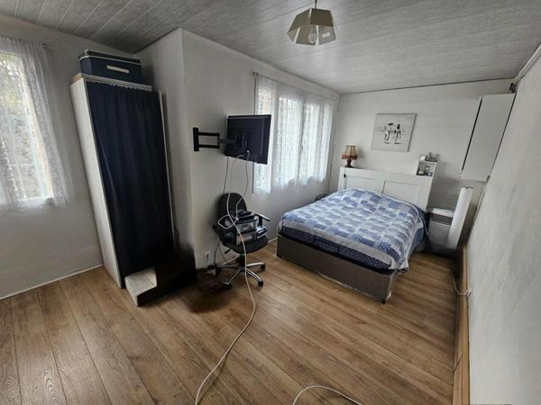 Maison indépendante situé à Coubron