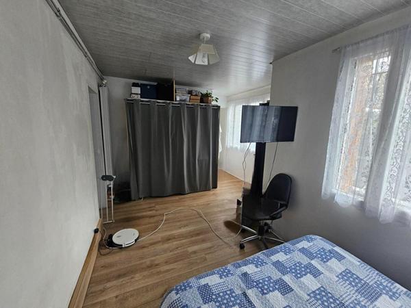 Maison indépendante situé à Coubron