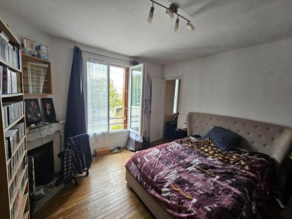 Maison indépendante situé à Coubron