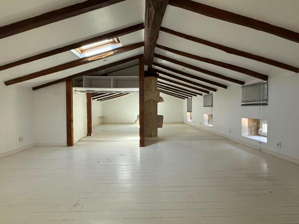 Maison type Loft à Aménager à son goût