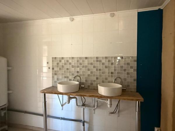 Maison type Loft à Aménager à son goût