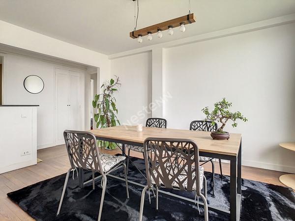 Appartement rénové de type 3 Meublé ! Proche centre-ville !