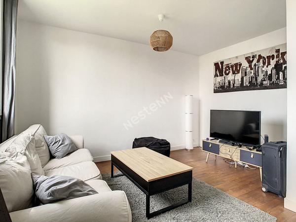 Appartement rénové de type 3 Meublé ! Proche centre-ville !
