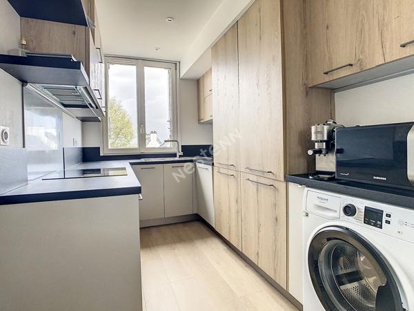 Appartement rénové de type 3 Meublé ! Proche centre-ville !