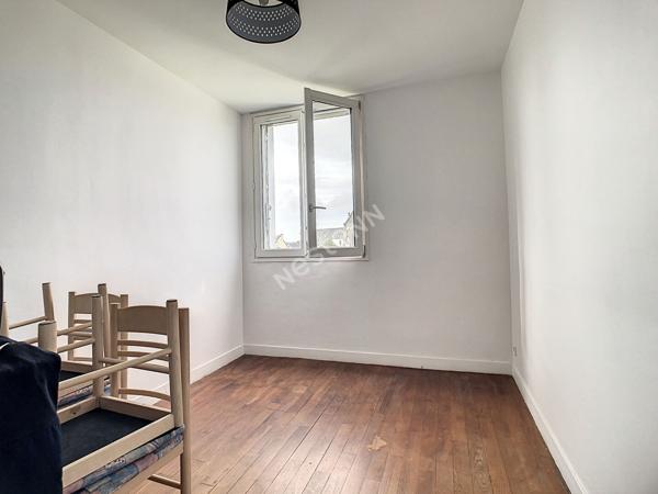 Appartement rénové de type 3 Meublé ! Proche centre-ville !