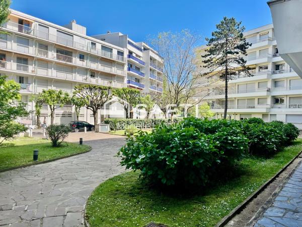 Appartement F5 quartier Saint-Charles