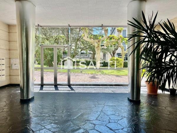 Appartement F5 quartier Saint-Charles