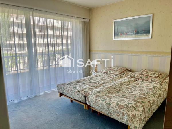 Appartement F5 quartier Saint-Charles