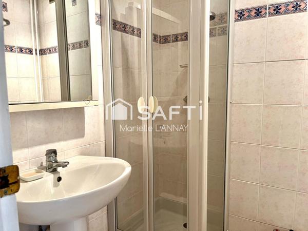 Appartement F5 quartier Saint-Charles