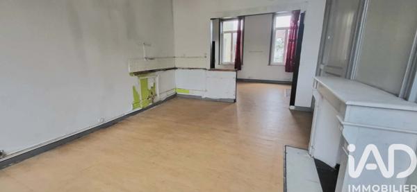 Immeuble à vendre 400 m² Tourcoing