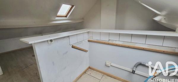 Immeuble à vendre 400 m² Tourcoing