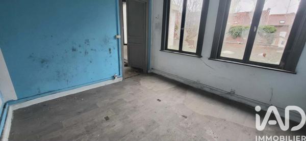 Immeuble à vendre 400 m² Tourcoing