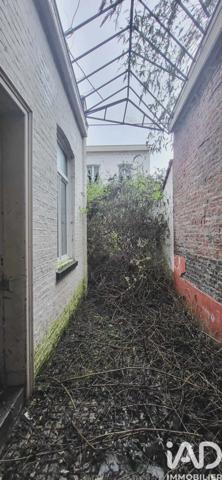 Immeuble à vendre 400 m² Tourcoing