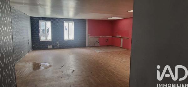 Immeuble à vendre 400 m² Tourcoing