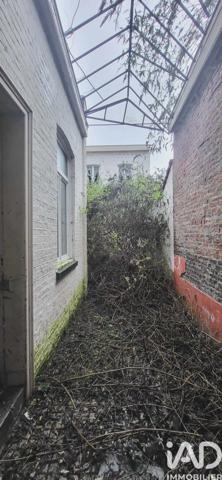 Immeuble à vendre 400 m² Tourcoing