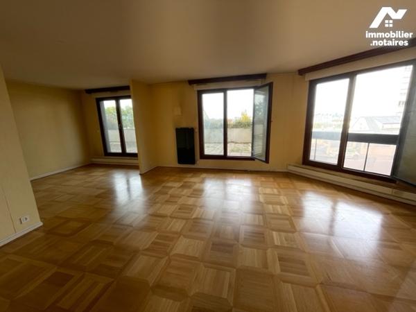 VENTE EN IMMO-INTERACTIF® : APPARTEMENT T4 - Issy Les Moulineaux - Hauts-de-Seine (92)
