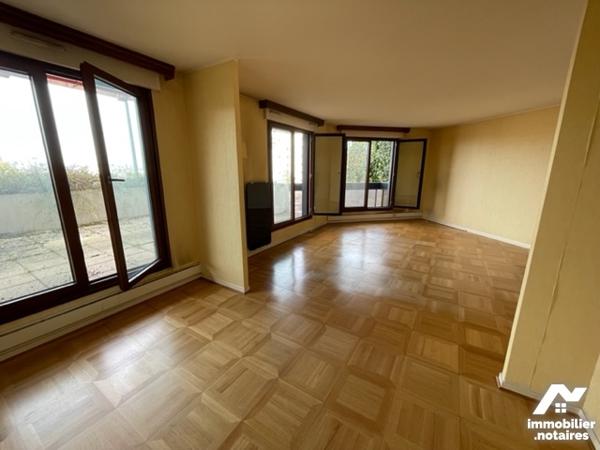 VENTE EN IMMO-INTERACTIF® : APPARTEMENT T4 - Issy Les Moulineaux - Hauts-de-Seine (92)