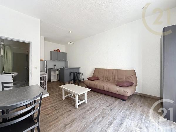 Appartement Studio à vendre  1 pièce - 26,51 m 2   PERPIGNAN  - 66