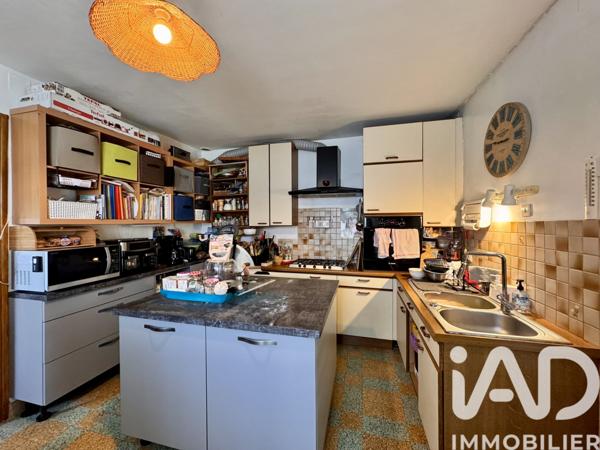 Maison à vendre 3 pièces 75 m² Montreuil-Bellay