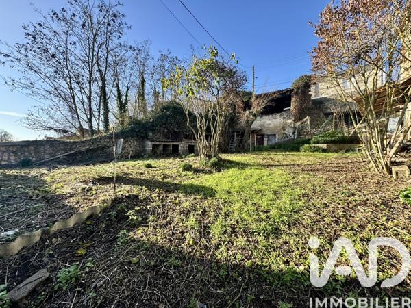 Maison à vendre 3 pièces 75 m² Montreuil-Bellay