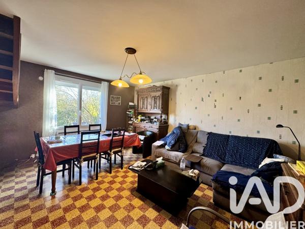 Maison à vendre 3 pièces 75 m² Montreuil-Bellay