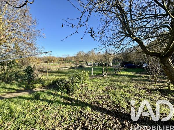 Maison à vendre 3 pièces 75 m² Montreuil-Bellay