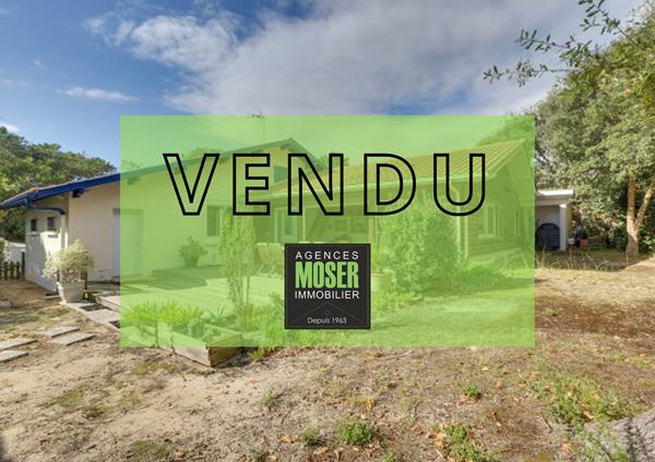SEIGNOSSE , Maison, 6 pièces, 130 m², 0 € - Réf : 3591-7765