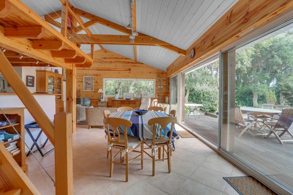 SEIGNOSSE , Maison, 6 pièces, 130 m², 0 € - Réf : 3591-7765