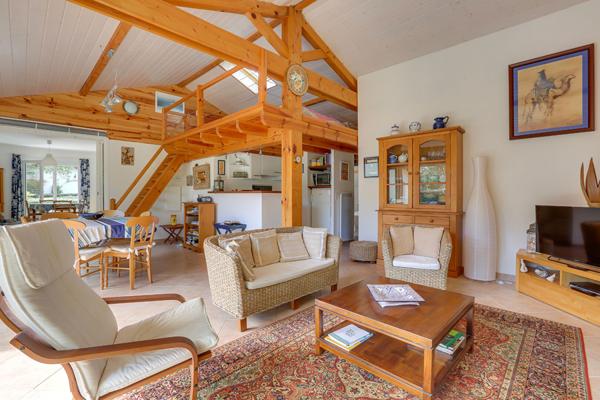 SEIGNOSSE , Maison, 6 pièces, 130 m², 0 € - Réf : 3591-7765