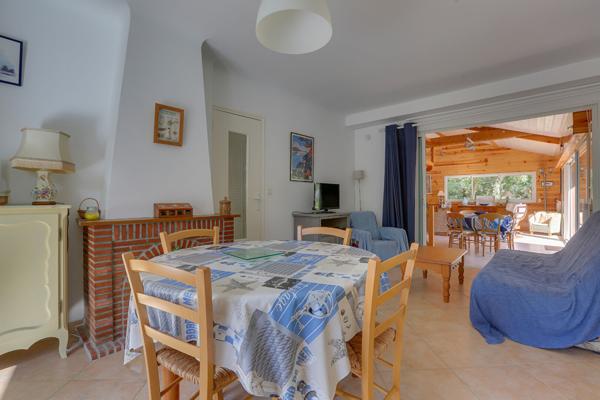 SEIGNOSSE , Maison, 6 pièces, 130 m², 0 € - Réf : 3591-7765