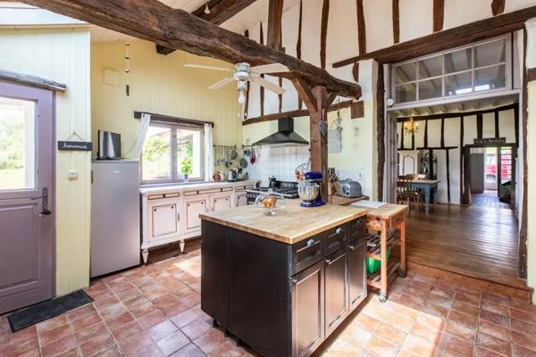 maison 7 pièces 225m² à vendre à Aire-sur-l'Adour
