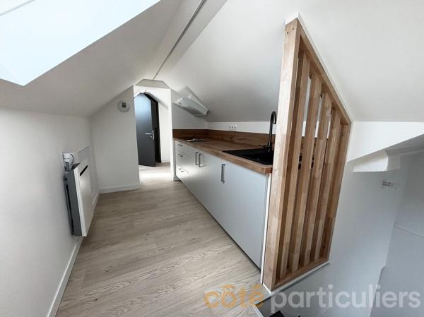 Vente
                Appartement29,78 m² - 2 Pièces -
                    RODEZ (12000)