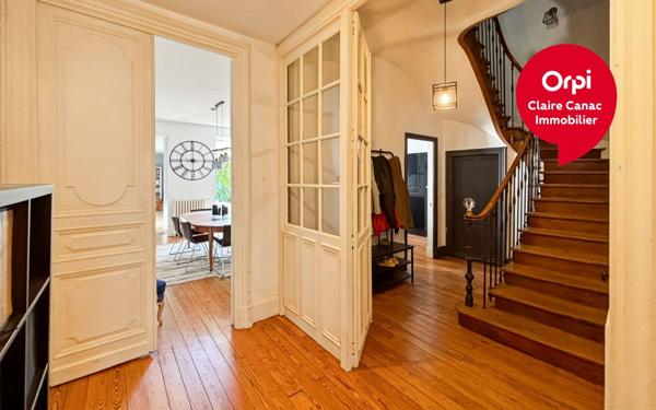 Maison à vendre    7 pièces •  Castres