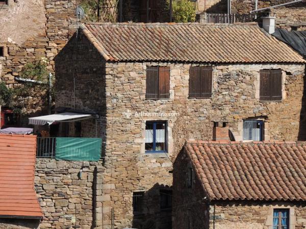 Vente Maison 3 pièces 88 m2 à Montjaux