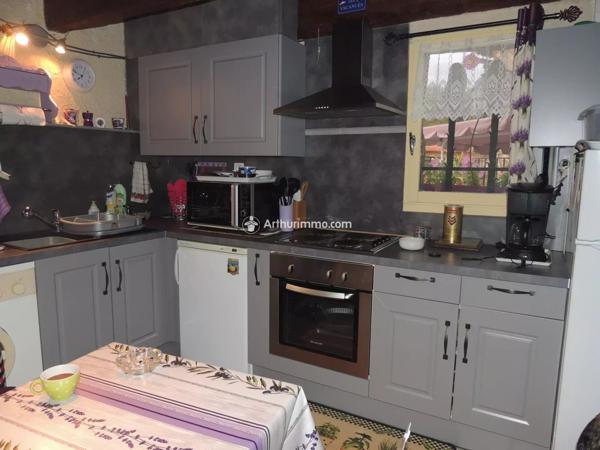 Vente Maison 3 pièces 88 m2 à Montjaux