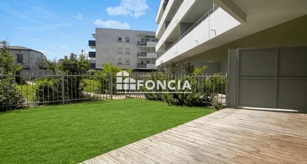 À vendre Appartement 2 pièces 50.78 m² - Toulouse 31200