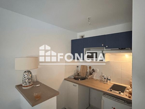 Location Appartement 2 pièces 30.49 m² - 27 RUE CHARLES GOUNOD Toulouse 31200