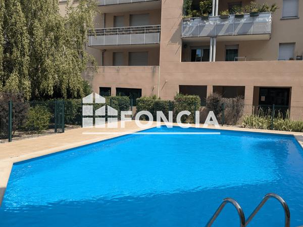Location Appartement 2 pièces 30.49 m² - 27 RUE CHARLES GOUNOD Toulouse 31200