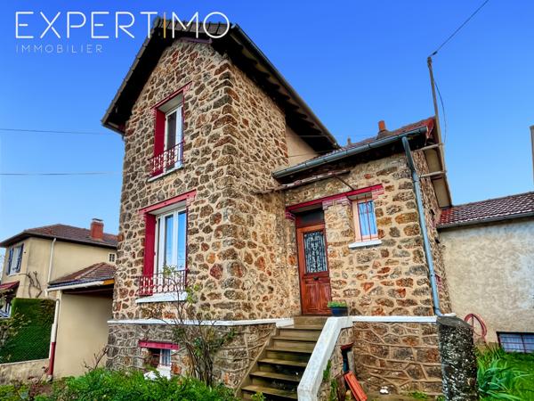 Brétigny-sur-Orge (91220) Charmante maison 3 chambres - sous-sol total- Grand garage et jardin à Brétigny-sur-Orge – Centre-Ville