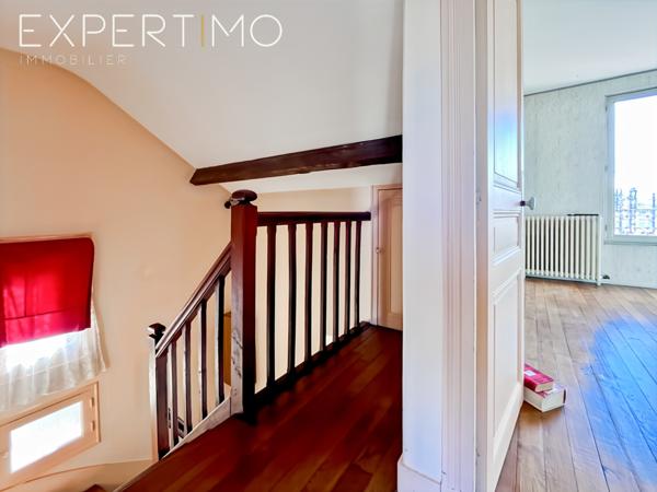 Brétigny-sur-Orge (91220) Charmante maison 3 chambres - sous-sol total- Grand garage et jardin à Brétigny-sur-Orge – Centre-Ville