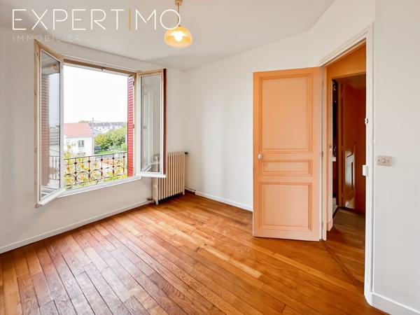 Brétigny-sur-Orge (91220) Charmante maison 3 chambres - sous-sol total- Grand garage et jardin à Brétigny-sur-Orge – Centre-Ville