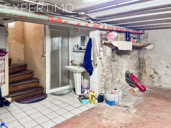 Brétigny-sur-Orge (91220) Charmante maison 3 chambres - sous-sol total- Grand garage et jardin à Brétigny-sur-Orge – Centre-Ville