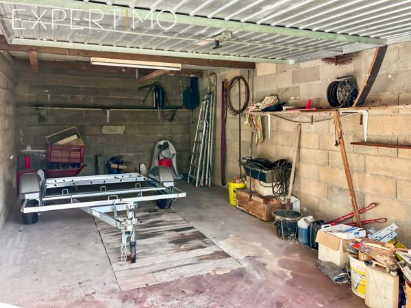 Brétigny-sur-Orge (91220) Charmante maison 3 chambres - sous-sol total- Grand garage et jardin à Brétigny-sur-Orge – Centre-Ville